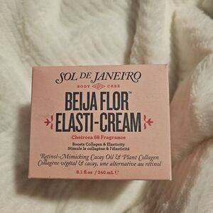 Sol de Janeiro Beija Flor Elasti-Cream 8.1oz NIB
